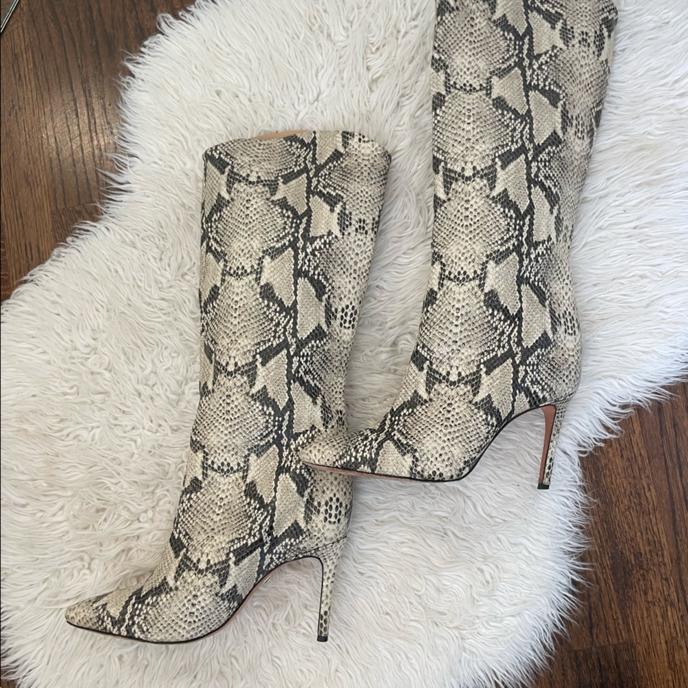 Schutz Maryana Boot Size 7